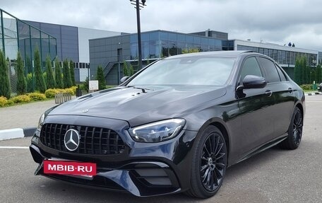 Mercedes-Benz E-Класс, 2020 год, 3 490 000 рублей, 22 фотография