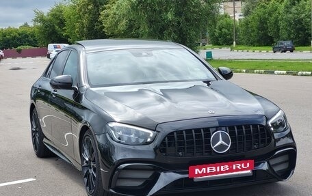 Mercedes-Benz E-Класс, 2020 год, 3 490 000 рублей, 10 фотография