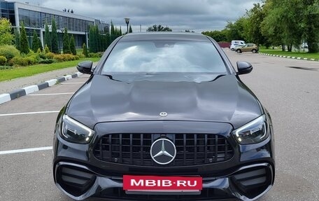 Mercedes-Benz E-Класс, 2020 год, 3 490 000 рублей, 24 фотография