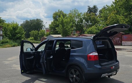 Chevrolet Orlando I, 2014 год, 1 245 000 рублей, 9 фотография