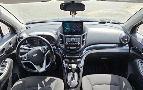 Chevrolet Orlando I, 2014 год, 1 245 000 рублей, 10 фотография
