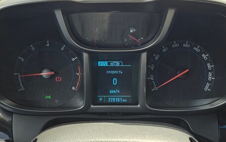 Chevrolet Orlando I, 2014 год, 1 245 000 рублей, 14 фотография