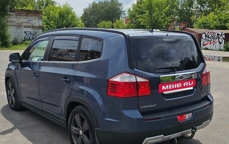 Chevrolet Orlando I, 2014 год, 1 245 000 рублей, 7 фотография