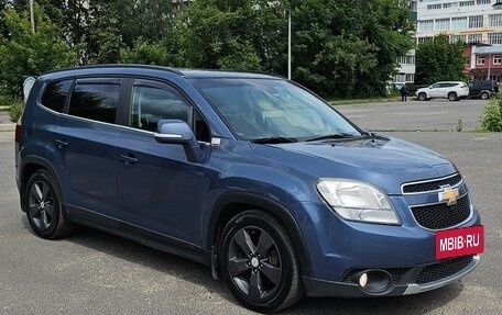 Chevrolet Orlando I, 2014 год, 1 245 000 рублей, 3 фотография