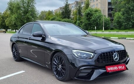 Mercedes-Benz E-Класс, 2020 год, 3 490 000 рублей, 25 фотография