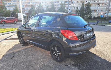 Peugeot 207 I, 2007 год, 490 000 рублей, 11 фотография