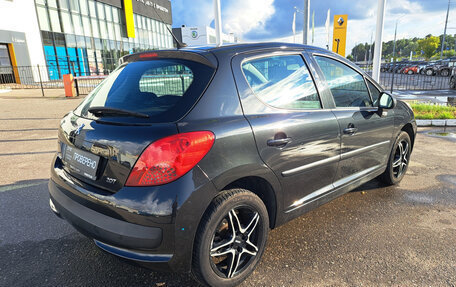 Peugeot 207 I, 2007 год, 490 000 рублей, 9 фотография