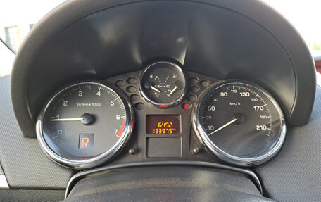 Peugeot 207 I, 2007 год, 490 000 рублей, 17 фотография