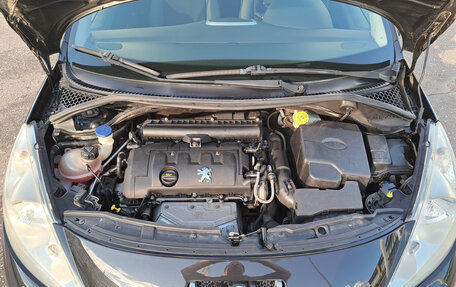 Peugeot 207 I, 2007 год, 490 000 рублей, 13 фотография