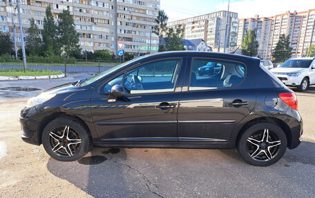 Peugeot 207 I, 2007 год, 490 000 рублей, 12 фотография