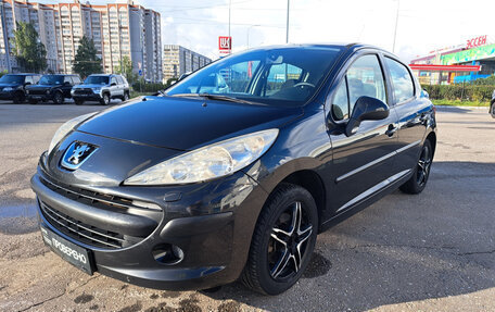 Peugeot 207 I, 2007 год, 490 000 рублей, 5 фотография