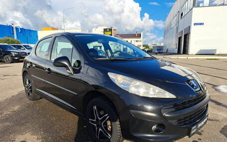 Peugeot 207 I, 2007 год, 490 000 рублей, 7 фотография