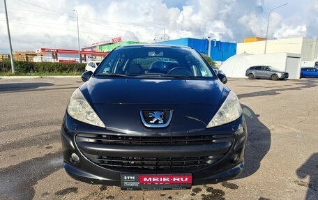 Peugeot 207 I, 2007 год, 490 000 рублей, 6 фотография