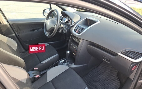 Peugeot 207 I, 2007 год, 490 000 рублей, 15 фотография