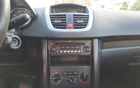 Peugeot 207 I, 2007 год, 490 000 рублей, 19 фотография