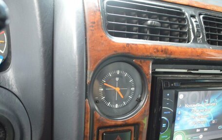 Toyota Land Cruiser Prado 90 рестайлинг, 1997 год, 679 000 рублей, 15 фотография