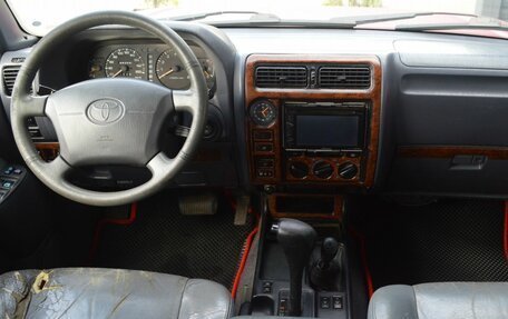 Toyota Land Cruiser Prado 90 рестайлинг, 1997 год, 679 000 рублей, 12 фотография