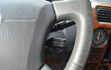 Toyota Land Cruiser Prado 90 рестайлинг, 1997 год, 679 000 рублей, 14 фотография