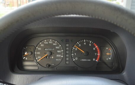Toyota Land Cruiser Prado 90 рестайлинг, 1997 год, 679 000 рублей, 13 фотография