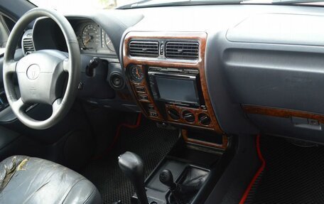 Toyota Land Cruiser Prado 90 рестайлинг, 1997 год, 679 000 рублей, 20 фотография