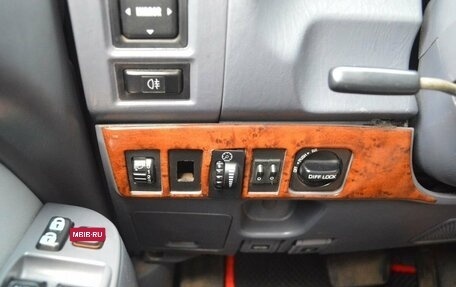 Toyota Land Cruiser Prado 90 рестайлинг, 1997 год, 679 000 рублей, 11 фотография