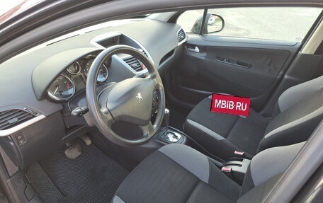 Peugeot 207 I, 2007 год, 490 000 рублей, 20 фотография