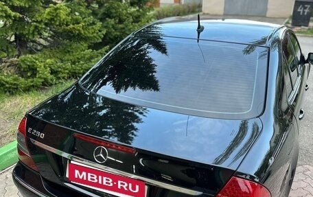 Mercedes-Benz E-Класс, 2008 год, 1 290 000 рублей, 5 фотография