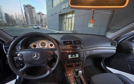 Mercedes-Benz E-Класс, 2008 год, 1 290 000 рублей, 9 фотография