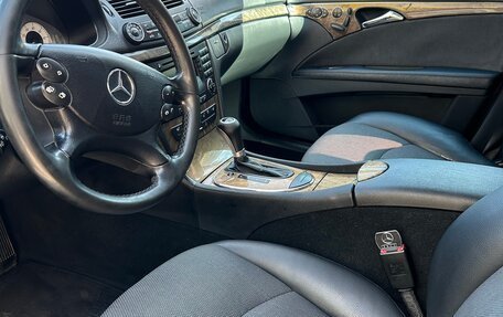 Mercedes-Benz E-Класс, 2008 год, 1 290 000 рублей, 13 фотография