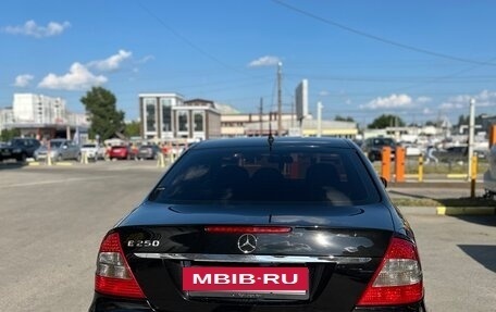 Mercedes-Benz E-Класс, 2008 год, 1 290 000 рублей, 8 фотография
