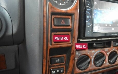 Toyota Land Cruiser Prado 90 рестайлинг, 1997 год, 679 000 рублей, 16 фотография