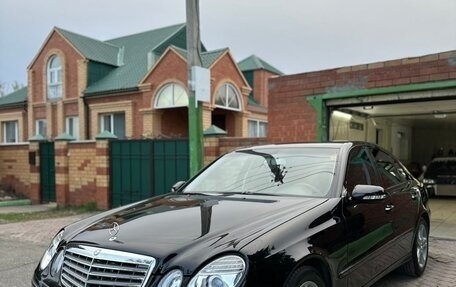 Mercedes-Benz E-Класс, 2008 год, 1 290 000 рублей, 4 фотография