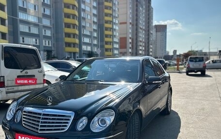 Mercedes-Benz E-Класс, 2008 год, 1 290 000 рублей, 7 фотография