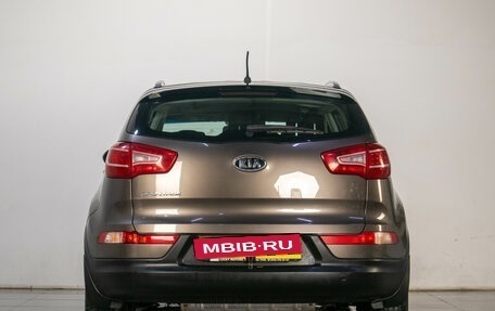 KIA Sportage III, 2010 год, 1 049 000 рублей, 6 фотография