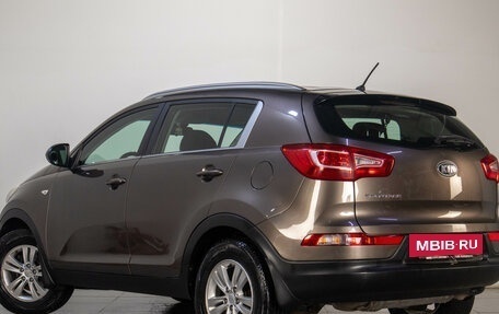 KIA Sportage III, 2010 год, 1 049 000 рублей, 5 фотография