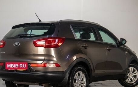 KIA Sportage III, 2010 год, 1 049 000 рублей, 7 фотография