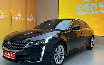 Cadillac CT5 I, 2022 год, 2 542 855 рублей, 1 фотография