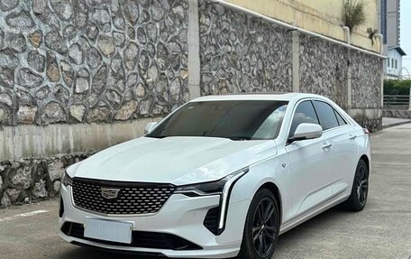 Cadillac CT4 I, 2022 год, 2 049 855 рублей, 1 фотография