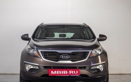 KIA Sportage III, 2010 год, 1 049 000 рублей, 3 фотография