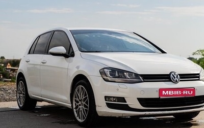 Volkswagen Golf VII, 2014 год, 1 350 000 рублей, 1 фотография