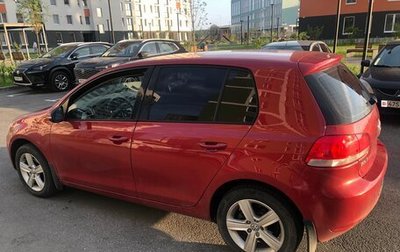 Volkswagen Golf VI, 2010 год, 760 000 рублей, 1 фотография