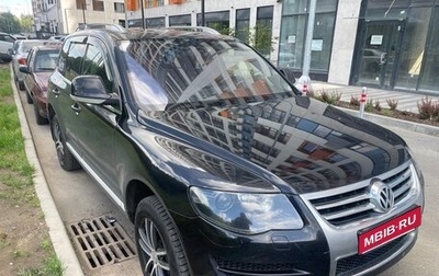 Volkswagen Touareg III, 2008 год, 990 000 рублей, 1 фотография