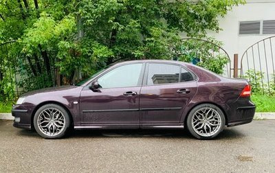 Saab 9-3 II рестайлинг, 2003 год, 890 000 рублей, 1 фотография
