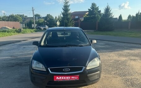 Ford Focus II рестайлинг, 2005 год, 310 000 рублей, 1 фотография