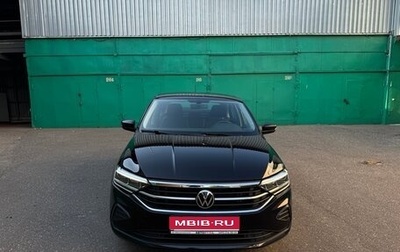 Volkswagen Polo VI (EU Market), 2020 год, 2 100 000 рублей, 1 фотография