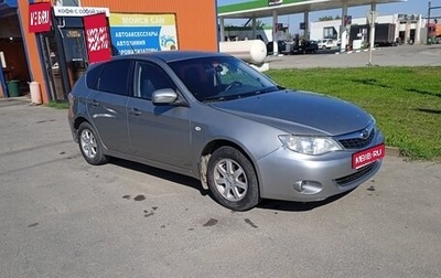 Subaru Impreza III, 2007 год, 770 000 рублей, 1 фотография