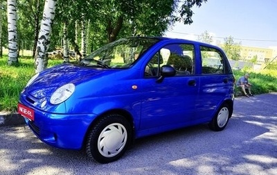 Daewoo Matiz I, 2012 год, 289 000 рублей, 1 фотография