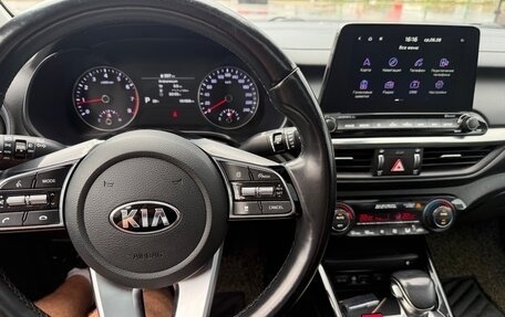 KIA K3, 2018 год, 1 790 000 рублей, 1 фотография