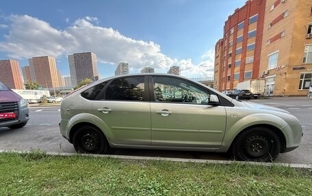 Ford Focus II рестайлинг, 2007 год, 399 900 рублей, 1 фотография