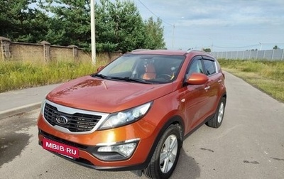 KIA Sportage III, 2014 год, 1 290 000 рублей, 1 фотография